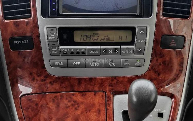 Toyota Alphard, 2004 Актобе - изображение 8