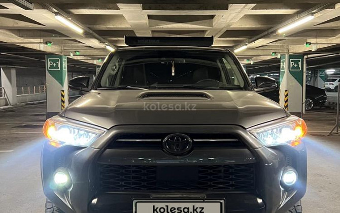 Toyota 4Runner, 2021 Алматы - изображение 2