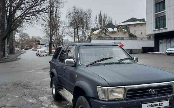 Toyota 4Runner, 1994 Алматы
