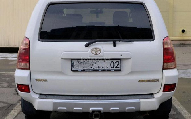 Toyota 4Runner, 2004 ж Алматы - изображение 5