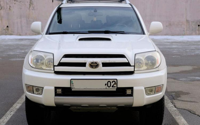 Toyota 4Runner, 2004 ж Алматы - изображение 7