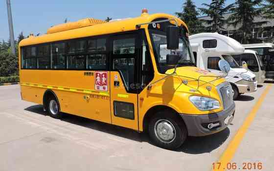 Yutong продам школьный автобус 2022 г. Алматы