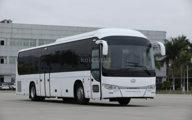 King Long 57 МЕСТ ПРИГОРОДНЫЙ междугородний туристический дизельный автобус 2022 г. Актобе - изображение 1