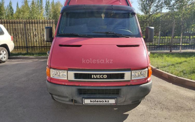 Iveco Daily 2001 г. Астана - изображение 1