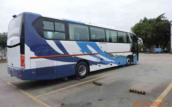 King Long продам туристический междугородний автобус king long 53+1+1 место 2021 г. Алматы