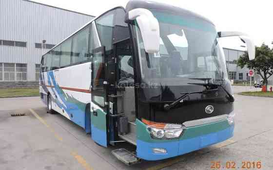 King Long продам туристический междугородний автобус king long 53+1+1 место 2021 г. Алматы