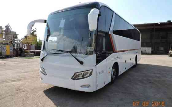 King Long продам туристический автобус XMQ6129y 2021 г. Алматы