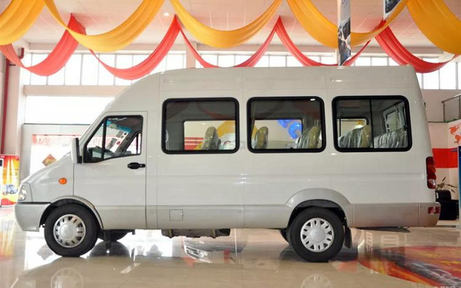 Iveco продам микроавтобус iveco Daily 2018 г. Алматы - изображение 2