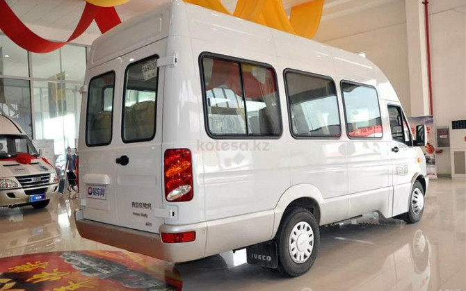 Iveco продам микроавтобус iveco Daily 2018 г. Алматы - изображение 7