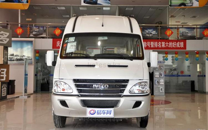 Iveco продам микроавтобус iveco Daily 2018 г. Алматы - изображение 6