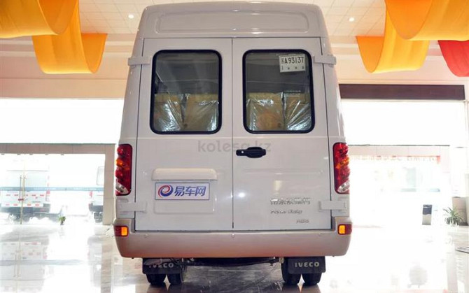 Iveco продам микроавтобус iveco Daily 2018 г. Алматы - изображение 5