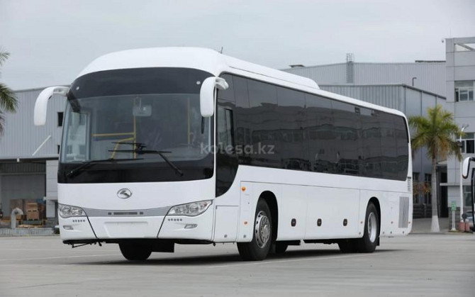 King Long 57 МЕСТ ПРИГОРОДНЫЙ междугородний туристический дизельный автобус 2022 г. Актау - изображение 3