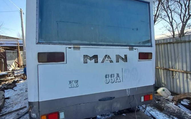 MAN автобус 1990 г. Шымкент - изображение 2