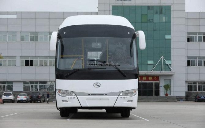 King Long 57 МЕСТ ПРИГОРОДНЫЙ междугородний туристический дизельный автобус 2022 г. Атырау - изображение 2