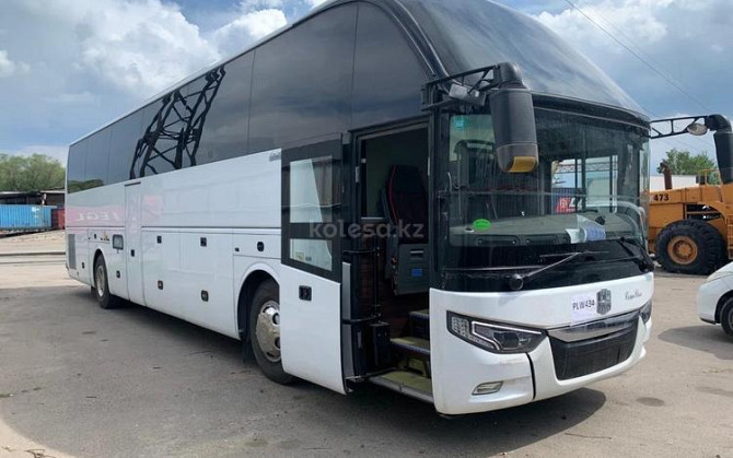 Zhong Tong Туристический автобус 2023 г. Алматы - изображение 2