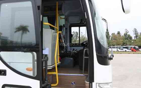 King Long Продам 57 МЕСТ ПРИГОРОДНЫЙ междугородний туристический дизельный автобус KI 2022 г. Актобе