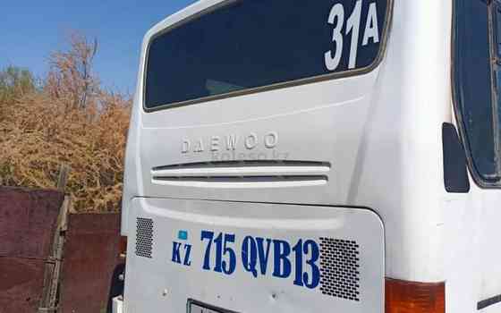Daewoo Bs 099 2010 г. Туркестан