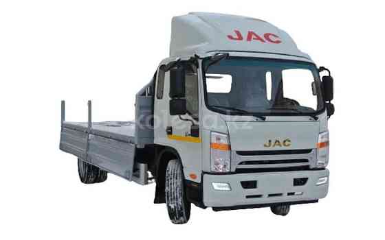 JAC Бортовой автомобиль 8 тон c длинной борта 7, 5 метра на шасси JAC N120 2023 г. Атырау