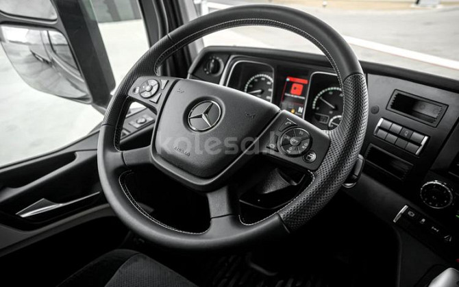 Mercedes-Benz Actros 2022 г. Астана - изображение 5