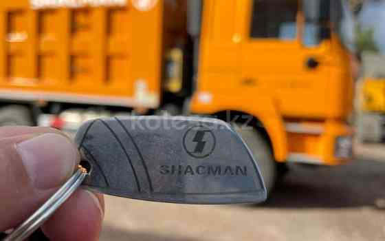 Shacman Shacman F3000 (6*4) г/п25т — оранжевый цвет/белый 2023 г. Астана