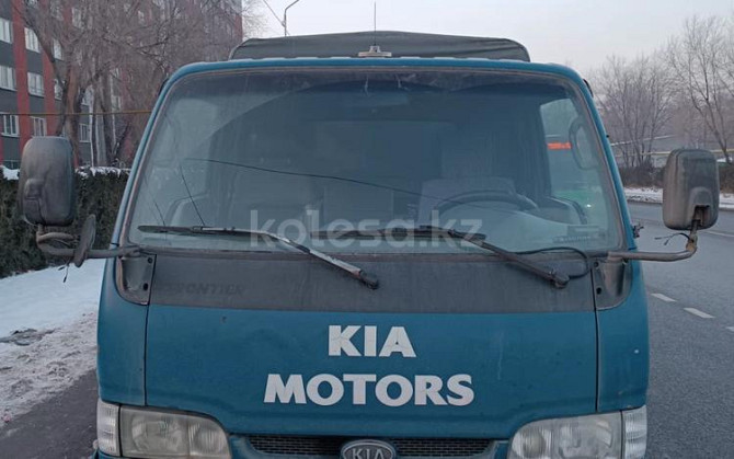 Kia Frontier 2003 г. Алматы - изображение 4