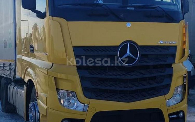 Mercedes-Benz Актрос 2015 г. Тараз - изображение 1