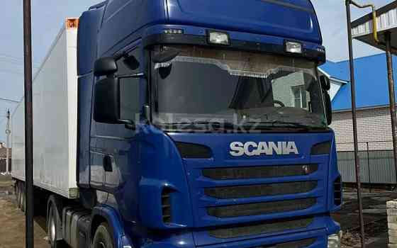 Scania 2010 г. Актобе