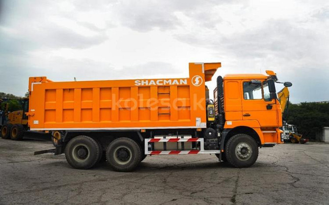 Shacman Самосвал 25 тонн 2023 г. Кызылорда - изображение 1