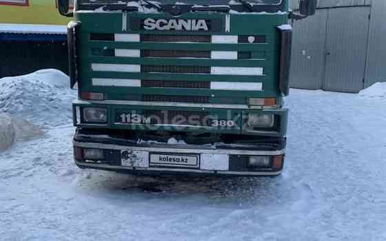 Scania 113 м 1996 г. Усть-Каменогорск