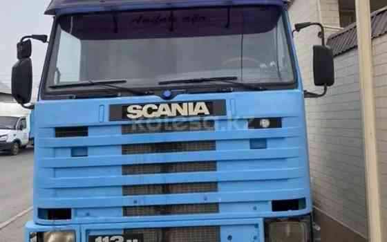Scania 380 1991 г. Шымкент