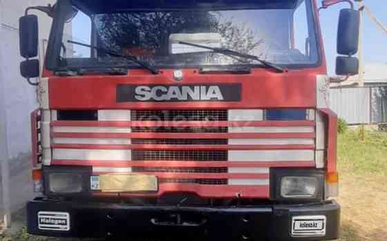 Scania 1990 г. Алматы