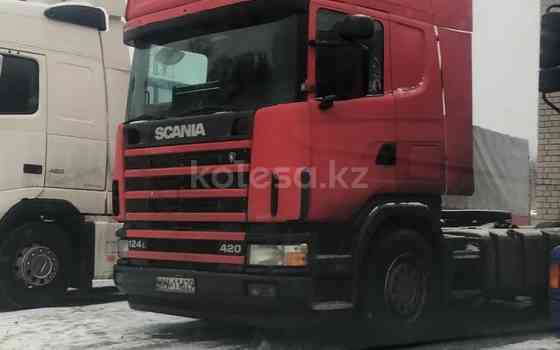Scania 2004 г. Шымкент