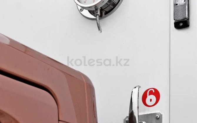 JAC Мороженица на 6 плит на шасси JAC N56 2023 г. Атырау - изображение 3