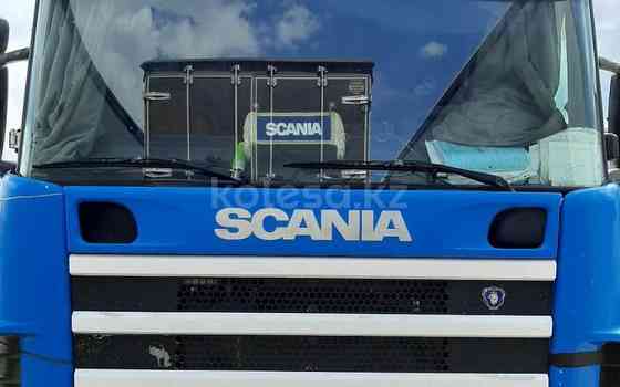 Scania 2000 г. Астана