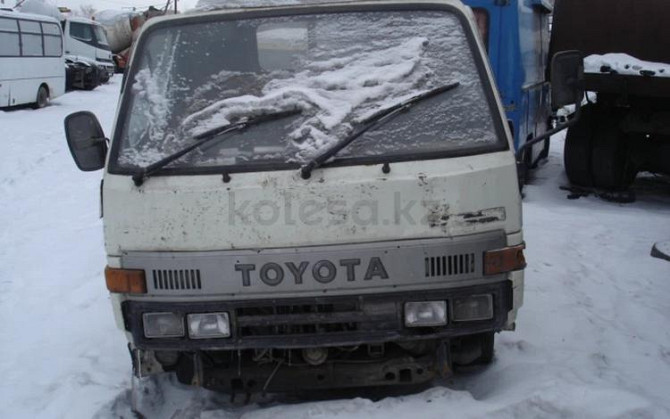 Toyota 1992 г. Павлодар - изображение 1