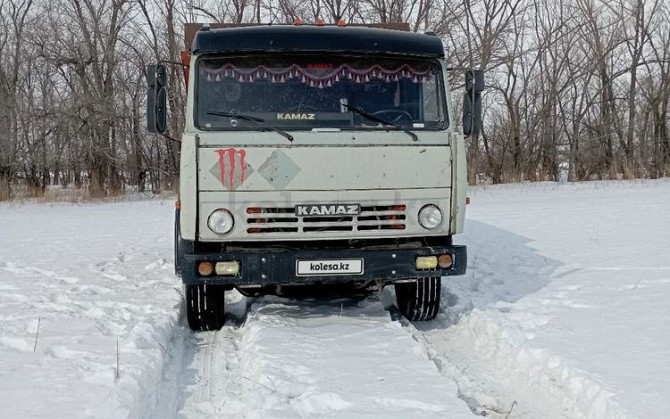 КамАЗ КамАЗ 11555 1985 г. Конаев - изображение 1