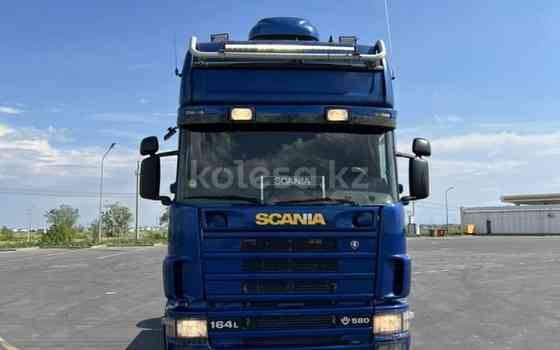 Scania 2002 г. Oral