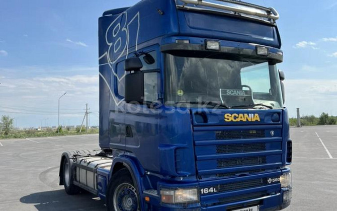 Scania 2002 г. Уральск - изображение 3