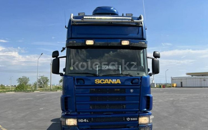 Scania 2002 г. Уральск - изображение 2