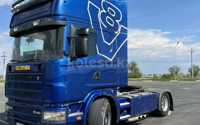 Scania 2002 г. Уральск - изображение 7