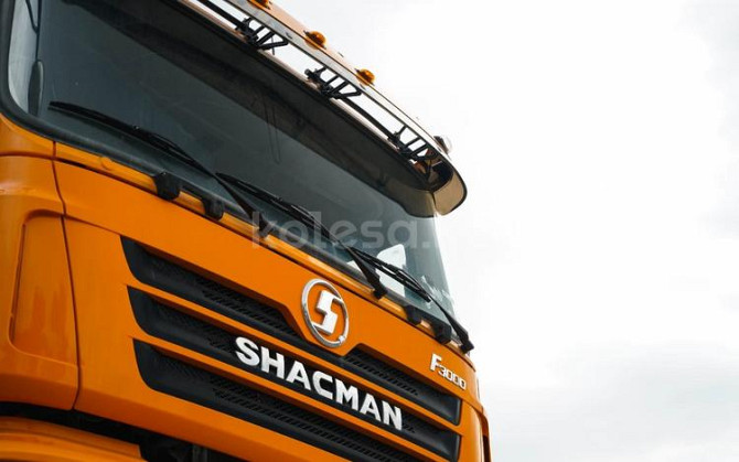 Shacman F3000 2023 г. Тараз - изображение 6