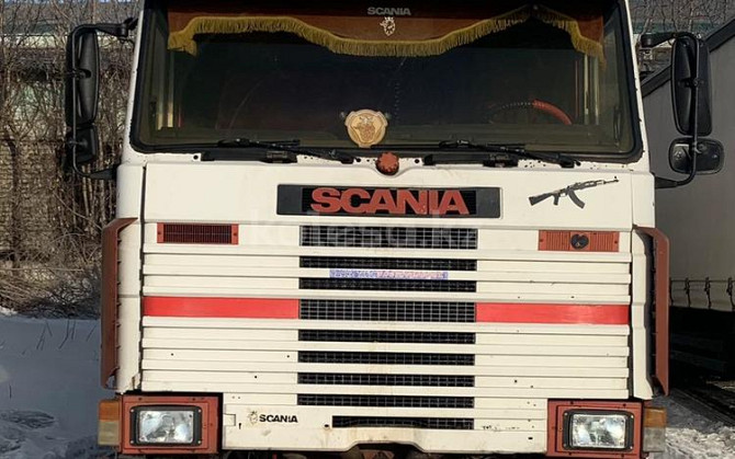 Scania 143 1989 Павлодар - изображение 1