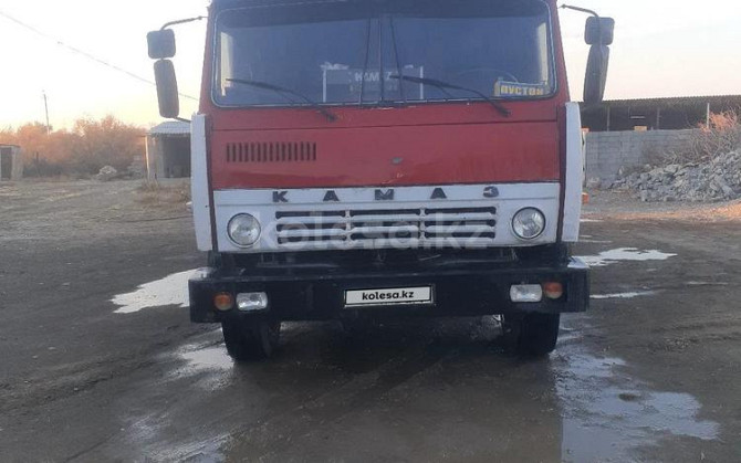 КамАЗ 53212 1990 г. Туркестан - изображение 1