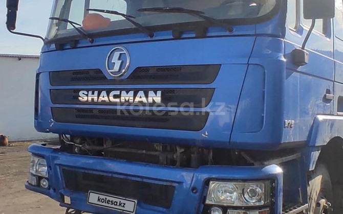 Shacman 375 2015 г. Тараз - изображение 4
