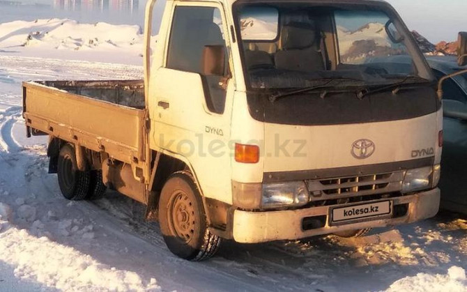 Toyota Дюна 1995 г. Астана - изображение 3