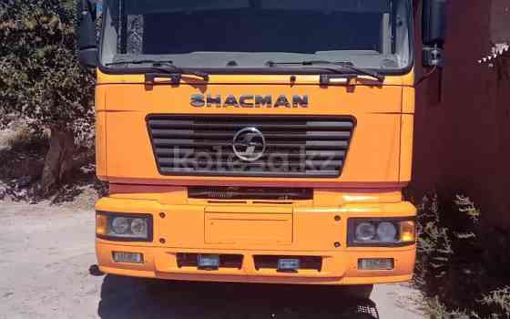 Shacman 290 2012 г. Астана