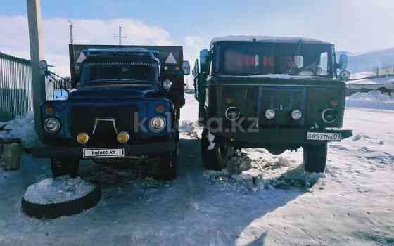 ГАЗ 66 1990 г. Актогай