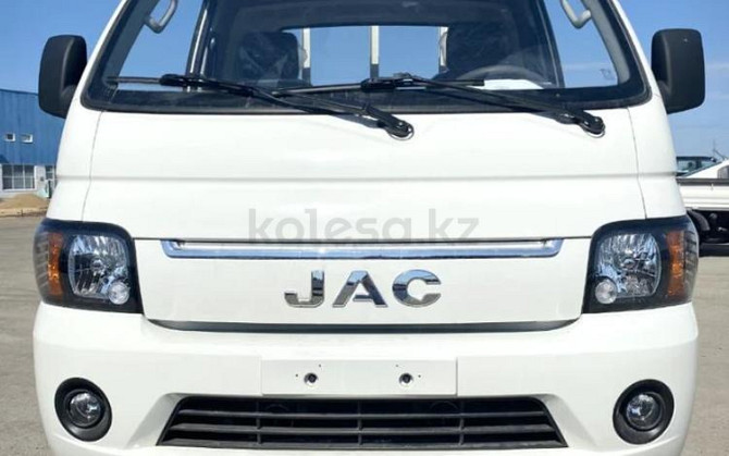 JAC JAC N35 (X200) 2022 г. Алматы - изображение 2