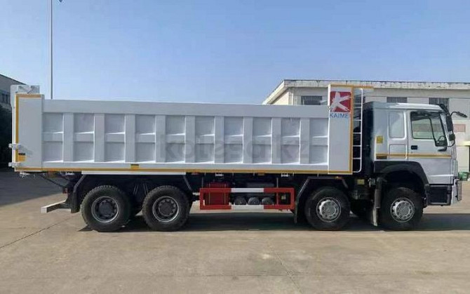 Howo HOWO Dump Truck Model ZZ3407S3867E Load Capacity 40 tons 2023 Almaty - photo 2