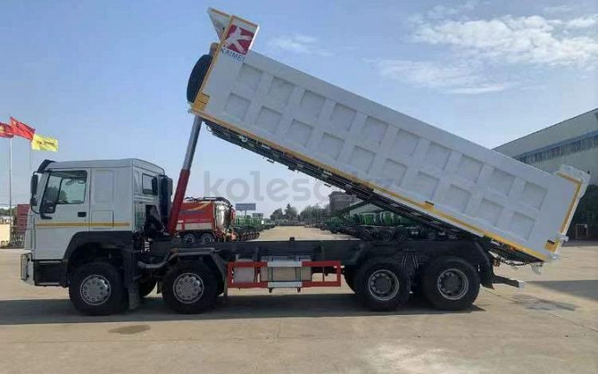 Howo HOWO Dump Truck Model ZZ3407S3867E Load Capacity 40 tons 2023 Almaty - photo 3